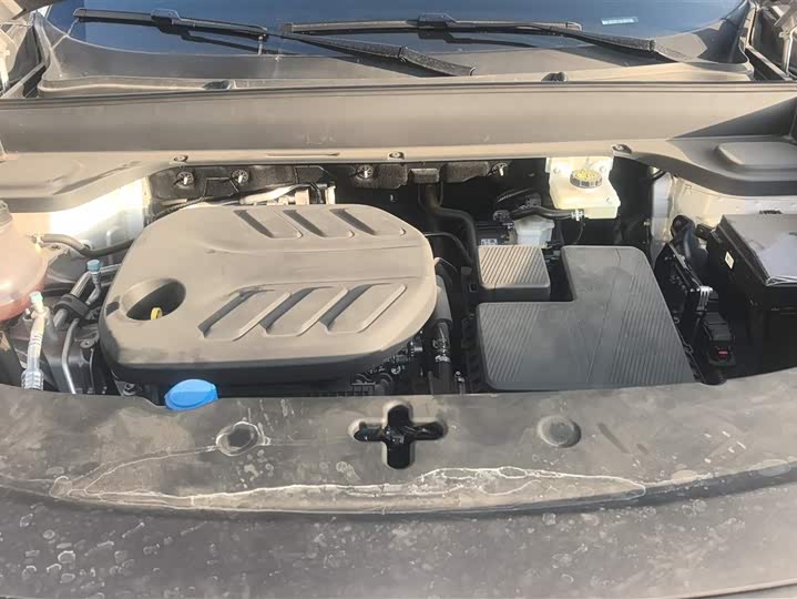 Фото 9 - Changan Qiyuan (Nevo) Q07