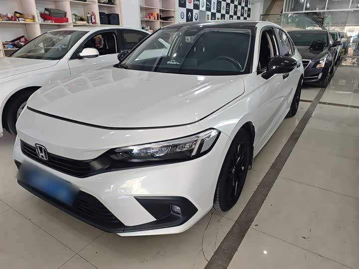 Фото 1 - Honda Civic