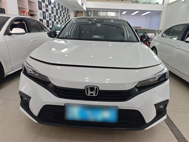 Фото 3 - Honda Civic