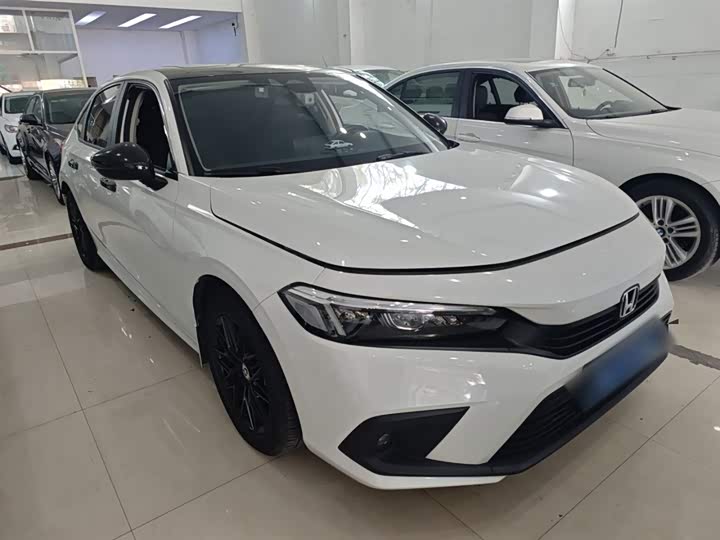 Фото 4 - Honda Civic