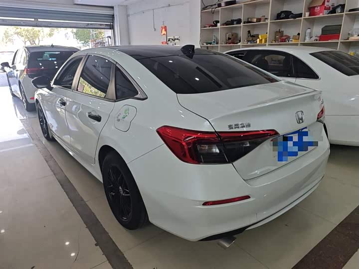 Фото 5 - Honda Civic