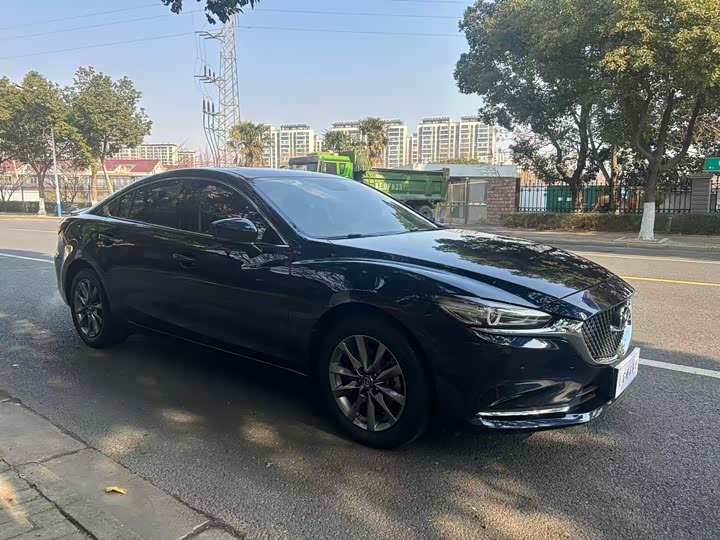 Фото 1 - Mazda Atenza