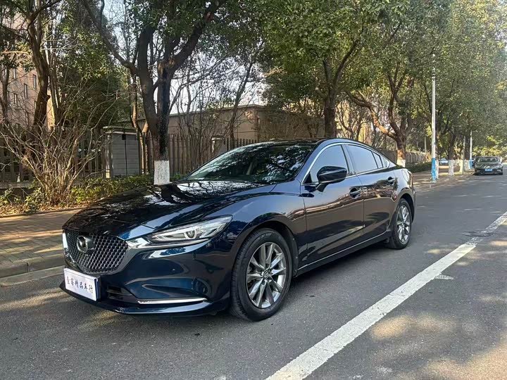 Фото 3 - Mazda Atenza