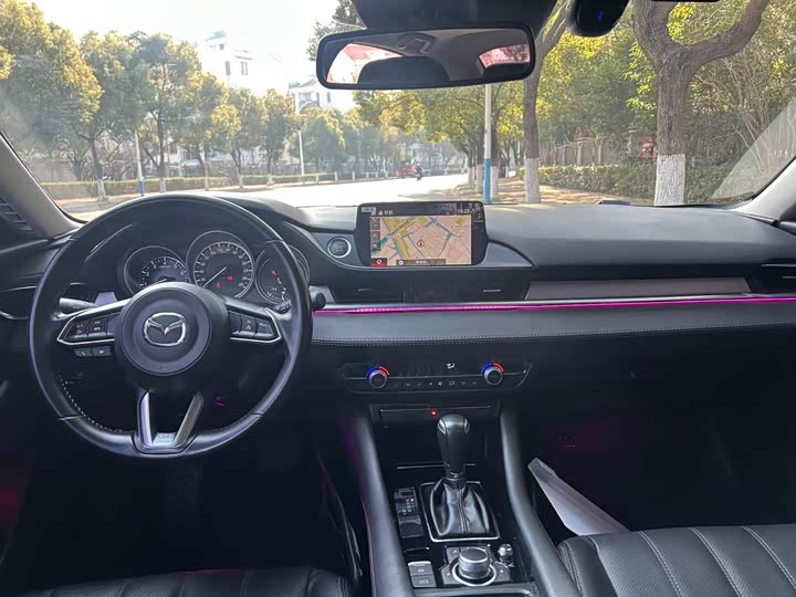 Фото 5 - Mazda Atenza