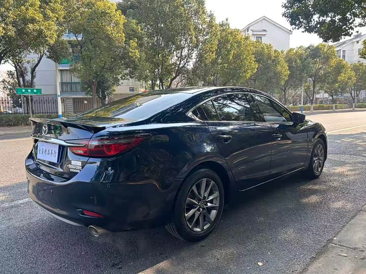 Фото 7 - Mazda Atenza