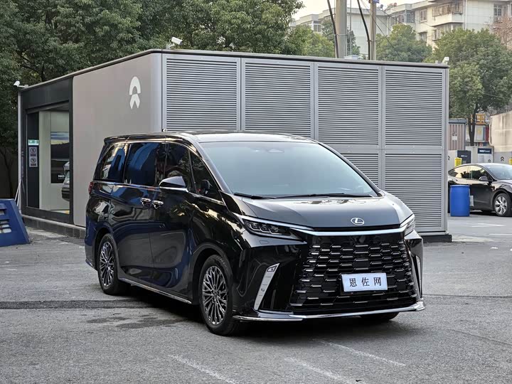 Фото 3 - Lexus LM