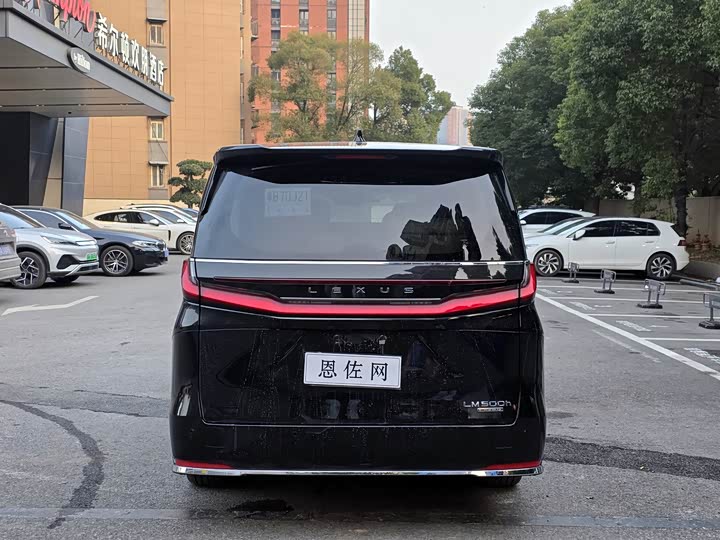 Фото 6 - Lexus LM