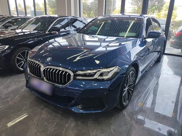 Фото 1 - BMW 5 Series