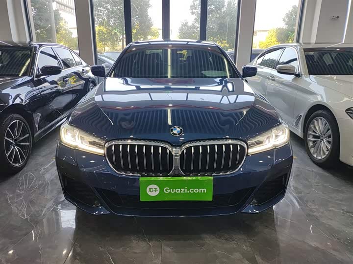 Фото 3 - BMW 5 Series