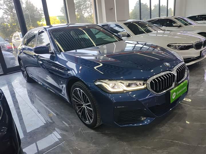 Фото 4 - BMW 5 Series