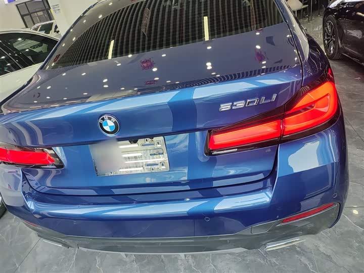 Фото 6 - BMW 5 Series