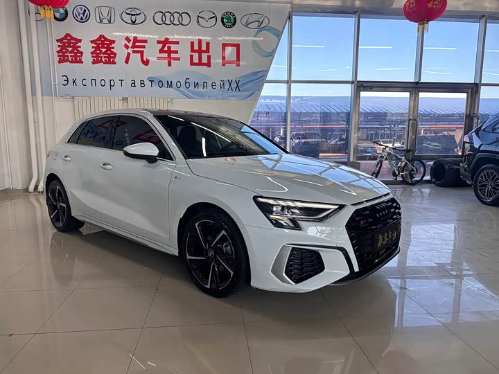 Фото 3 - Audi A3