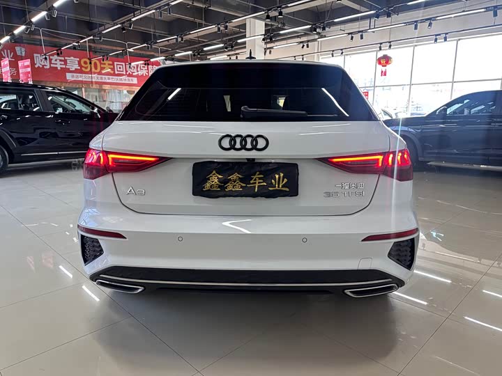 Фото 5 - Audi A3