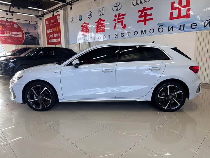 Фото 6 - Audi A3