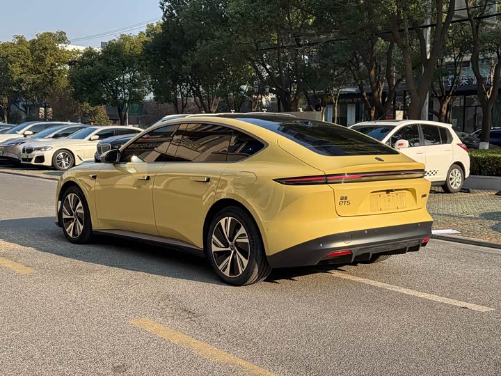 Фото 8 - Nio ET5