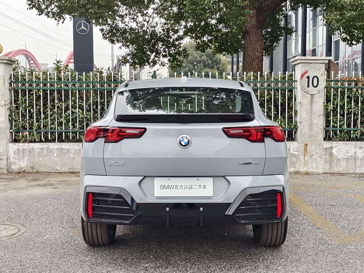 Фото 5 - BMW X2