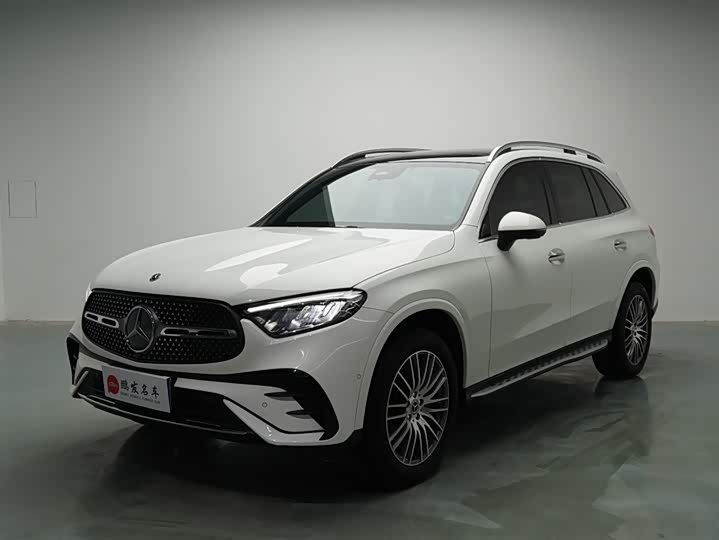 Фото 1 - Mercedes-Benz GLC-Class