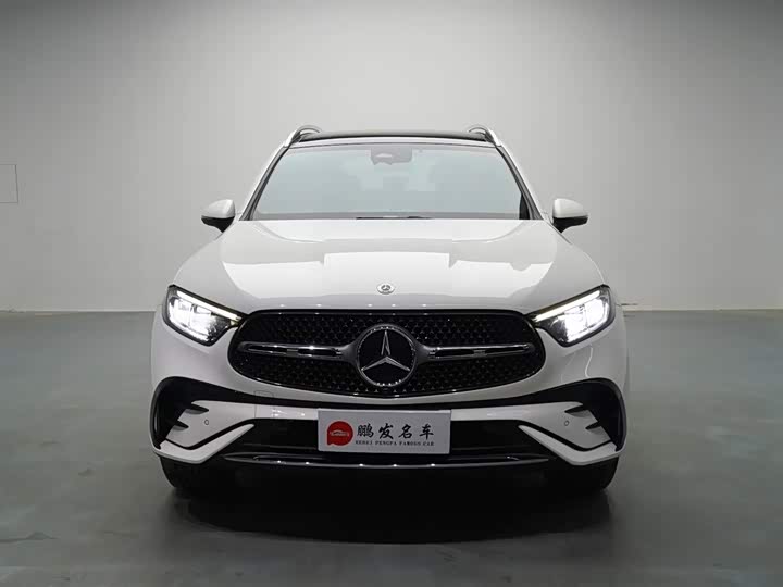 Фото 2 - Mercedes-Benz GLC-Class