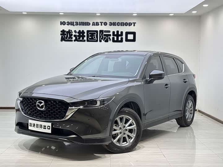 Фото 1 - Mazda CX-5