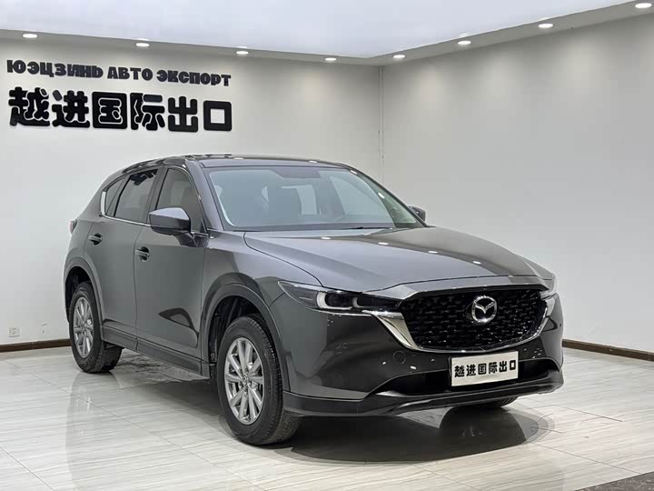 Фото 3 - Mazda CX-5
