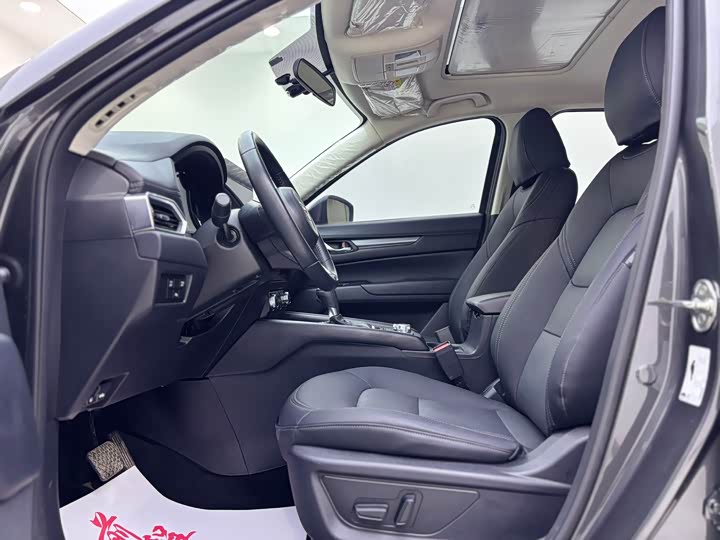 Фото 4 - Mazda CX-5