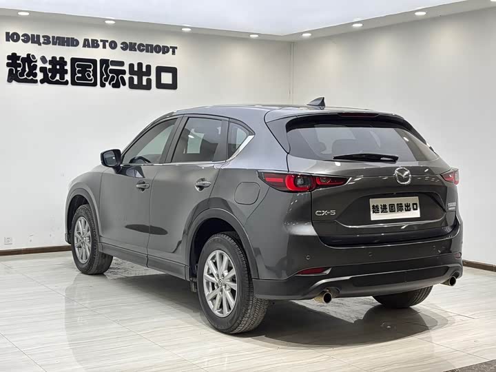 Фото 9 - Mazda CX-5