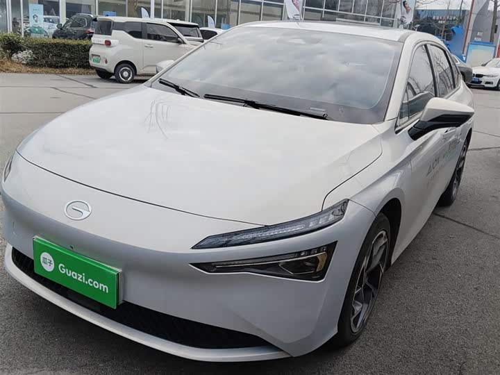 Фото 1 - GAC Aion S Max