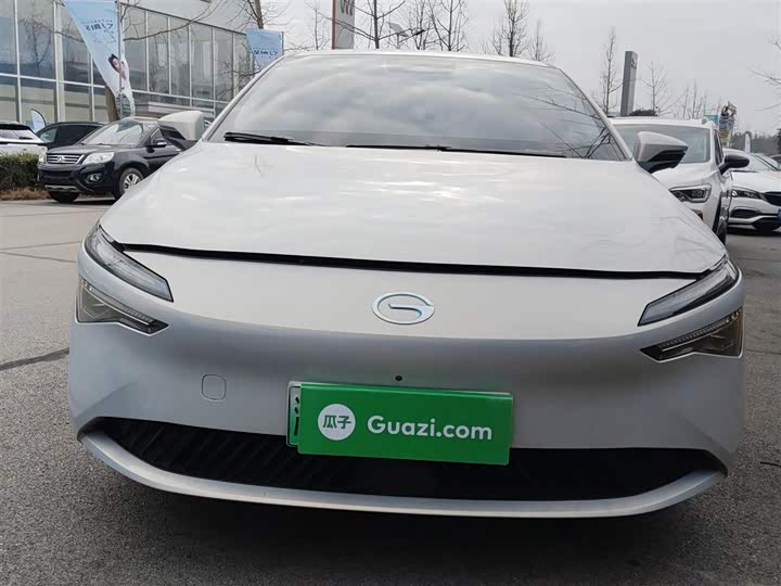 Фото 3 - GAC Aion S Max