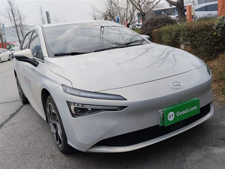 Фото 4 - GAC Aion S Max