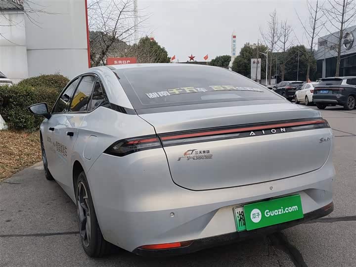 Фото 5 - GAC Aion S Max