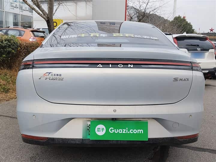 Фото 6 - GAC Aion S Max