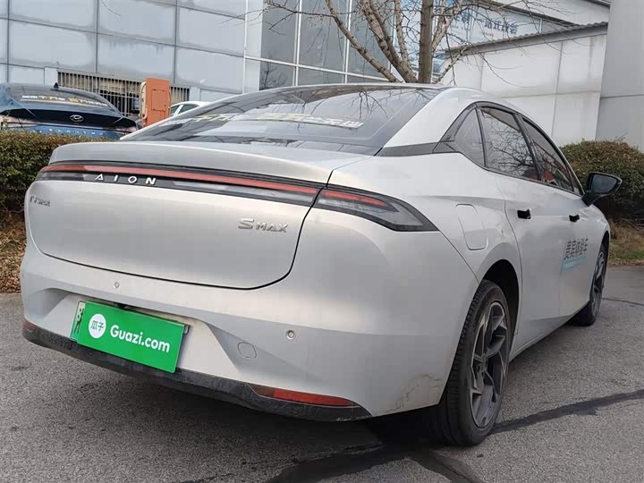 Фото 7 - GAC Aion S Max