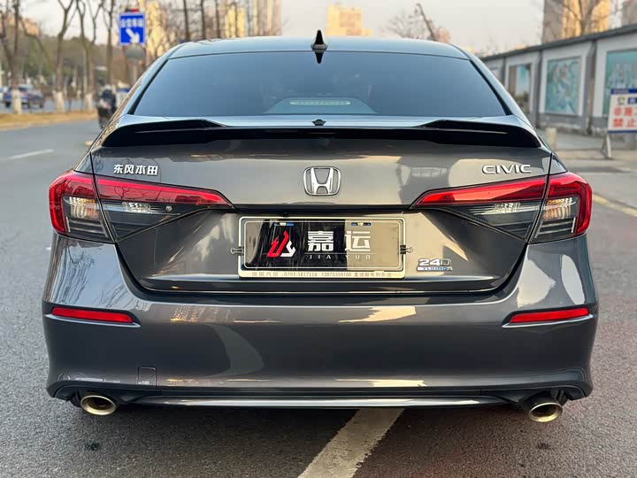 Фото 4 - Honda Civic