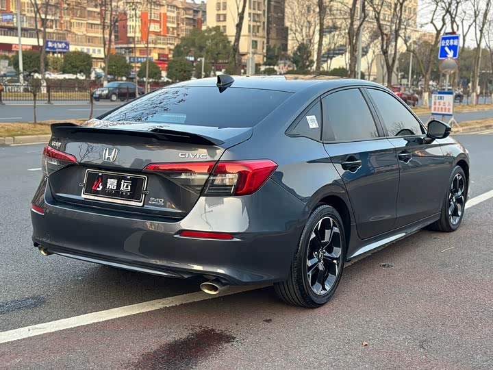 Фото 5 - Honda Civic