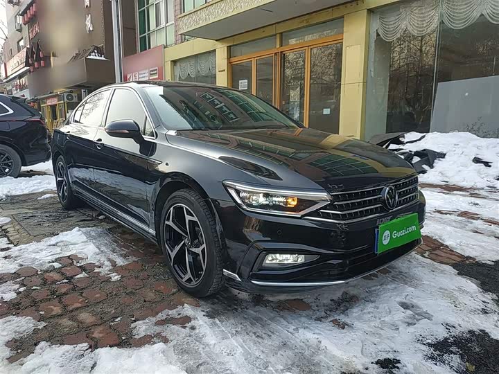 Фото 3 - Volkswagen Magotan