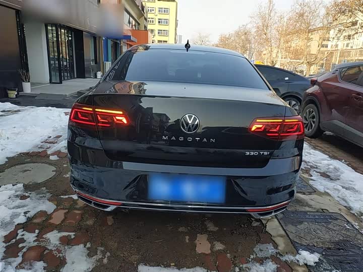 Фото 5 - Volkswagen Magotan