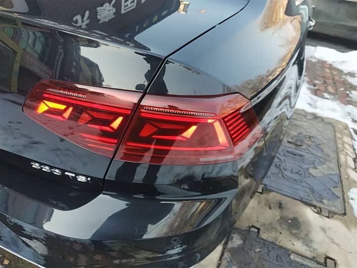 Фото 7 - Volkswagen Magotan