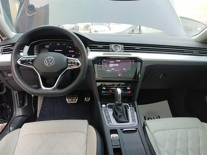 Фото 9 - Volkswagen Magotan