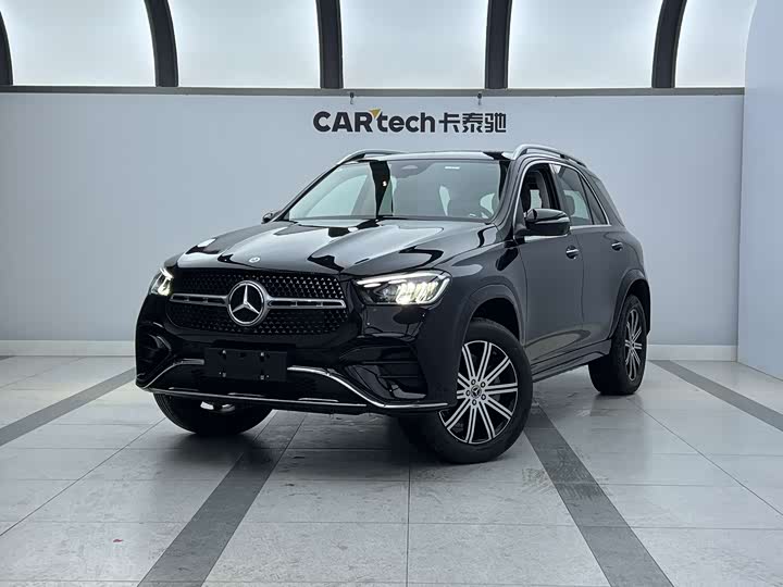 Фото 1 - Mercedes-Benz GLE-Class