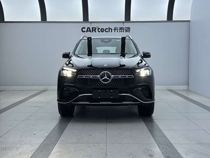 Фото 2 - Mercedes-Benz GLE-Class