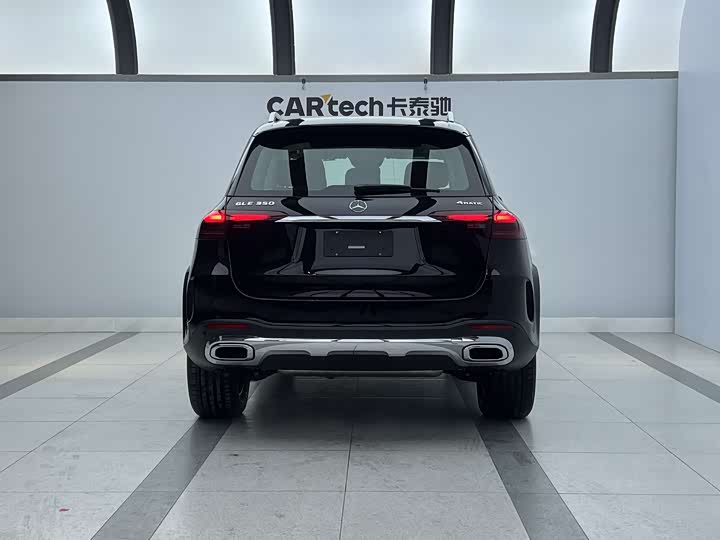 Фото 3 - Mercedes-Benz GLE-Class