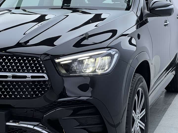 Фото 5 - Mercedes-Benz GLE-Class