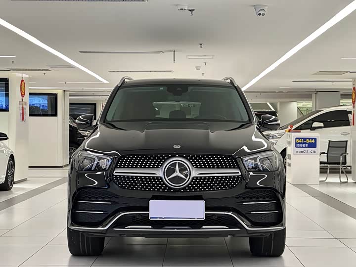 Фото 2 - Mercedes-Benz GLE-Class