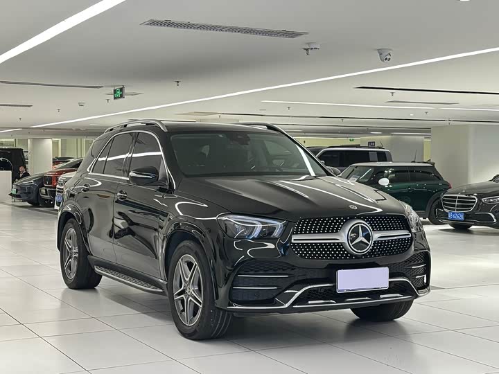 Фото 3 - Mercedes-Benz GLE-Class