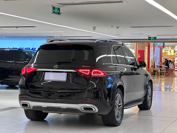 Фото 5 - Mercedes-Benz GLE-Class