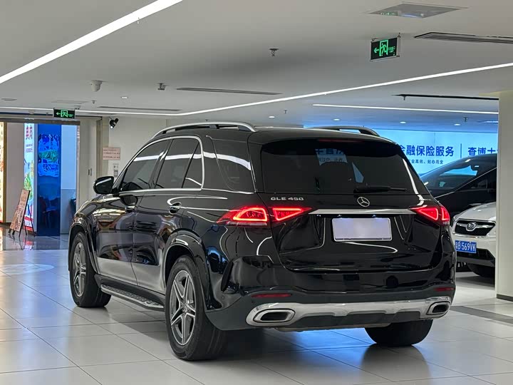 Фото 7 - Mercedes-Benz GLE-Class