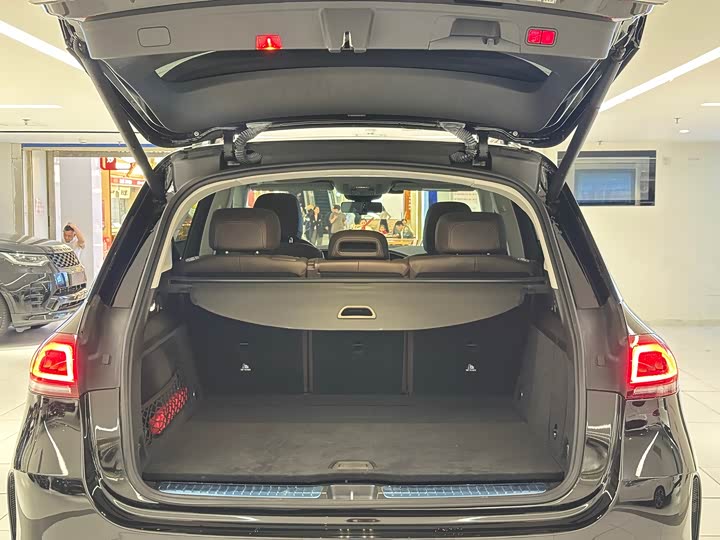 Фото 8 - Mercedes-Benz GLE-Class