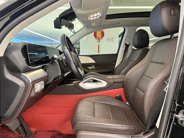 Фото 9 - Mercedes-Benz GLE-Class