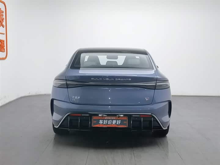 Фото 4 - BYD Seal