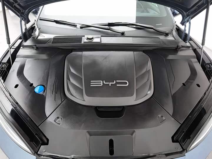 Фото 6 - BYD Seal